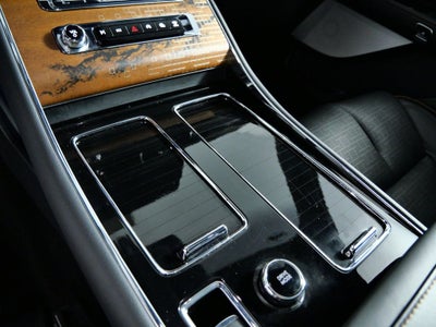 2025 Lincoln Aviator Black Label