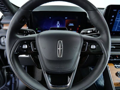 2025 Lincoln Aviator Black Label