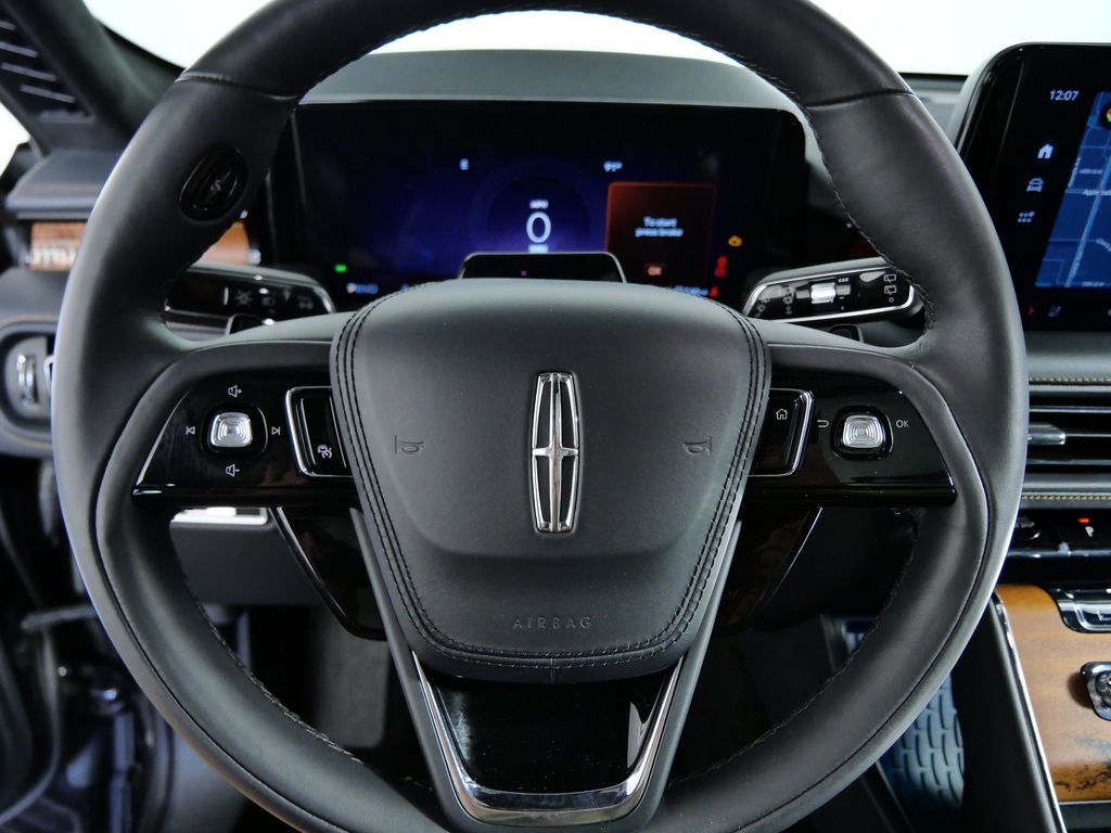 2025 Lincoln Aviator Black Label