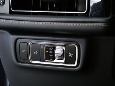 2025 Lincoln Aviator Black Label