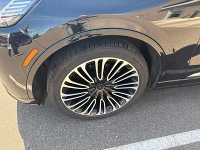 2025 Lincoln Aviator Black Label