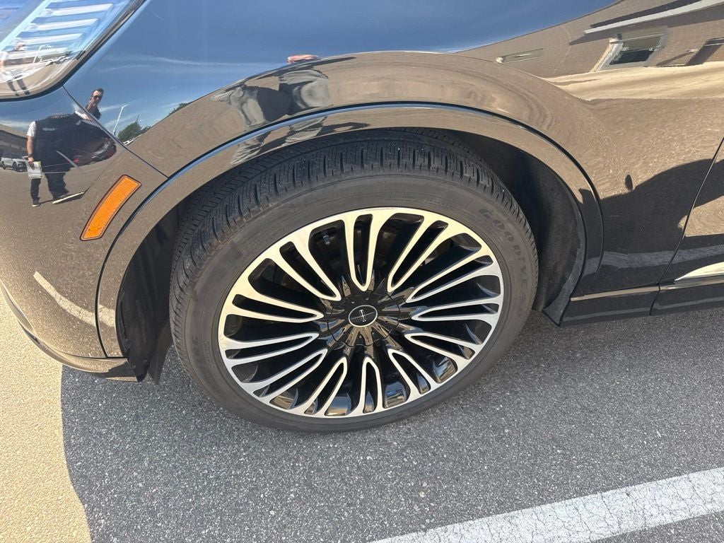 2025 Lincoln Aviator Black Label