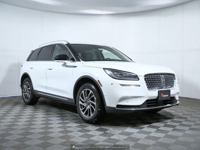 2020 Lincoln Corsair Standard