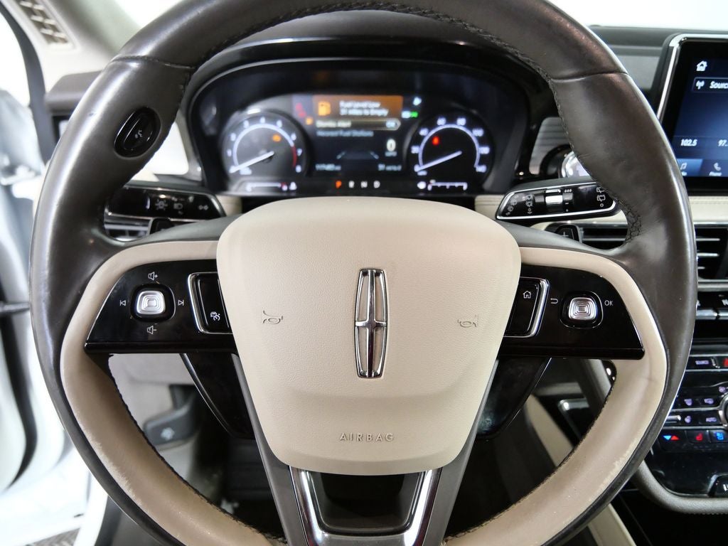 2020 Lincoln Corsair Standard