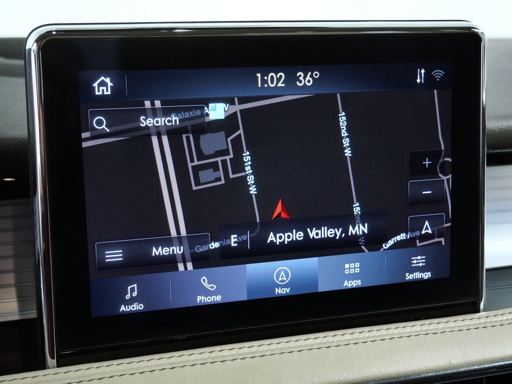 2020 Lincoln Corsair Standard