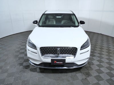 2020 Lincoln Corsair Standard