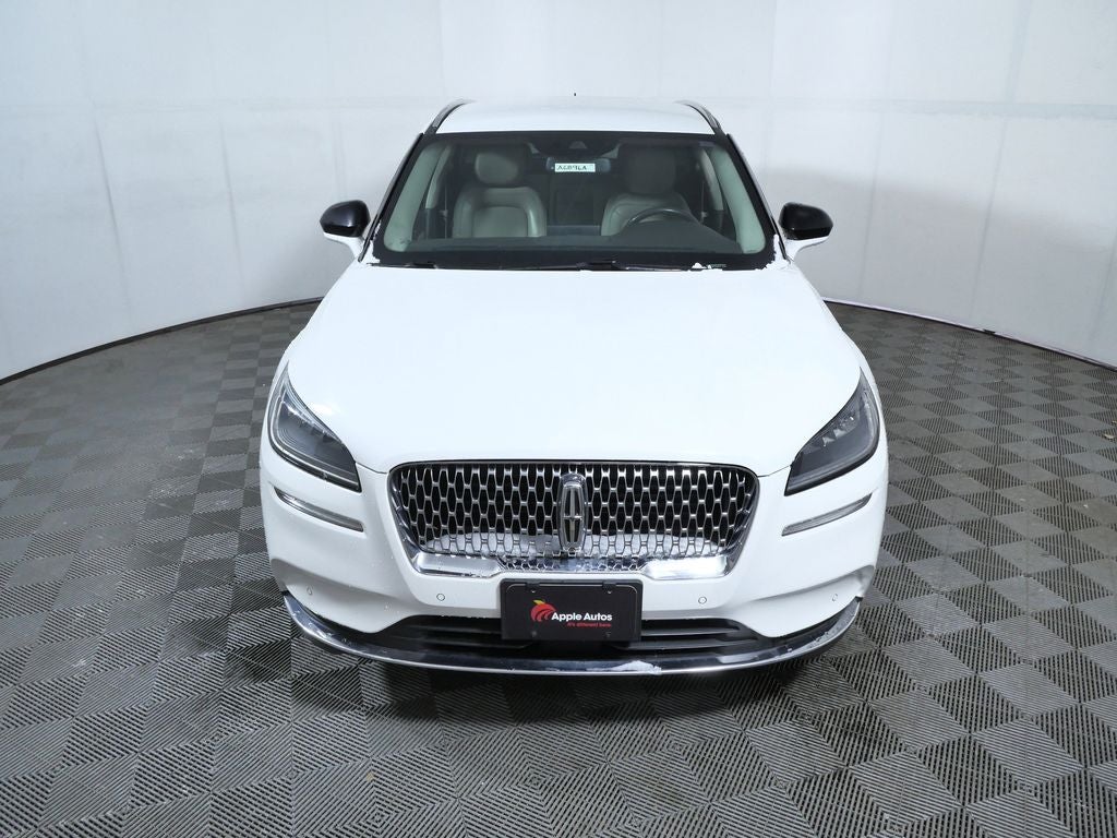 2020 Lincoln Corsair Standard