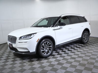 2020 Lincoln Corsair Standard