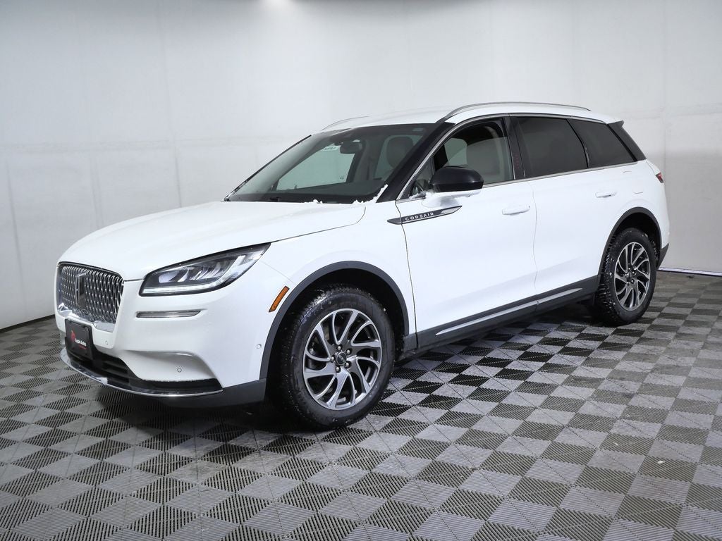 2020 Lincoln Corsair Standard