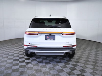 2020 Lincoln Corsair Standard