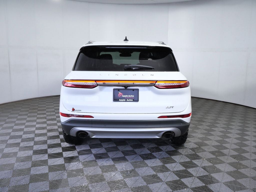 2020 Lincoln Corsair Standard