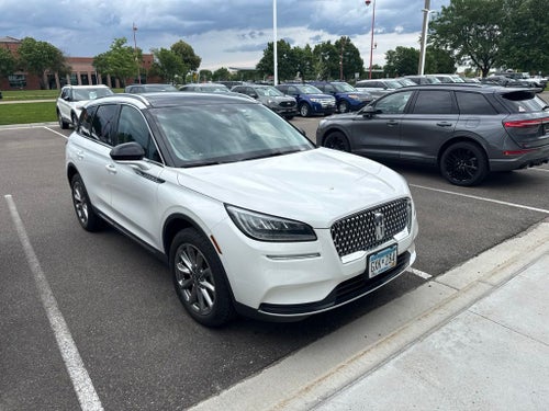 2021 Lincoln Corsair Standard