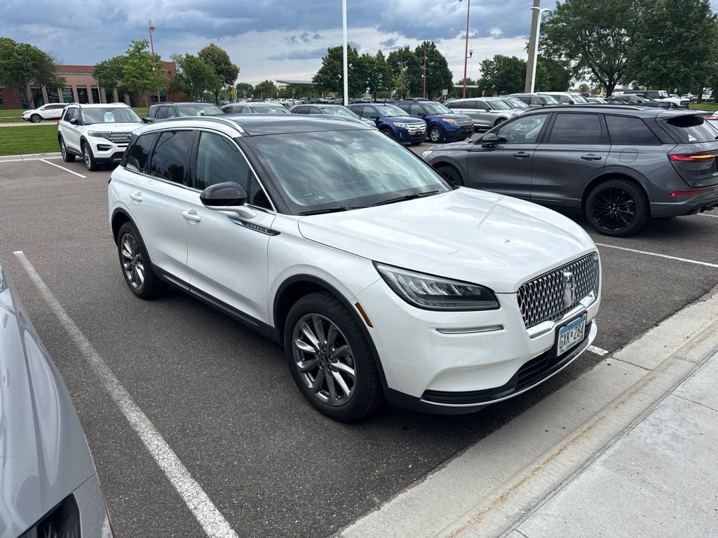 2021 Lincoln Corsair Standard
