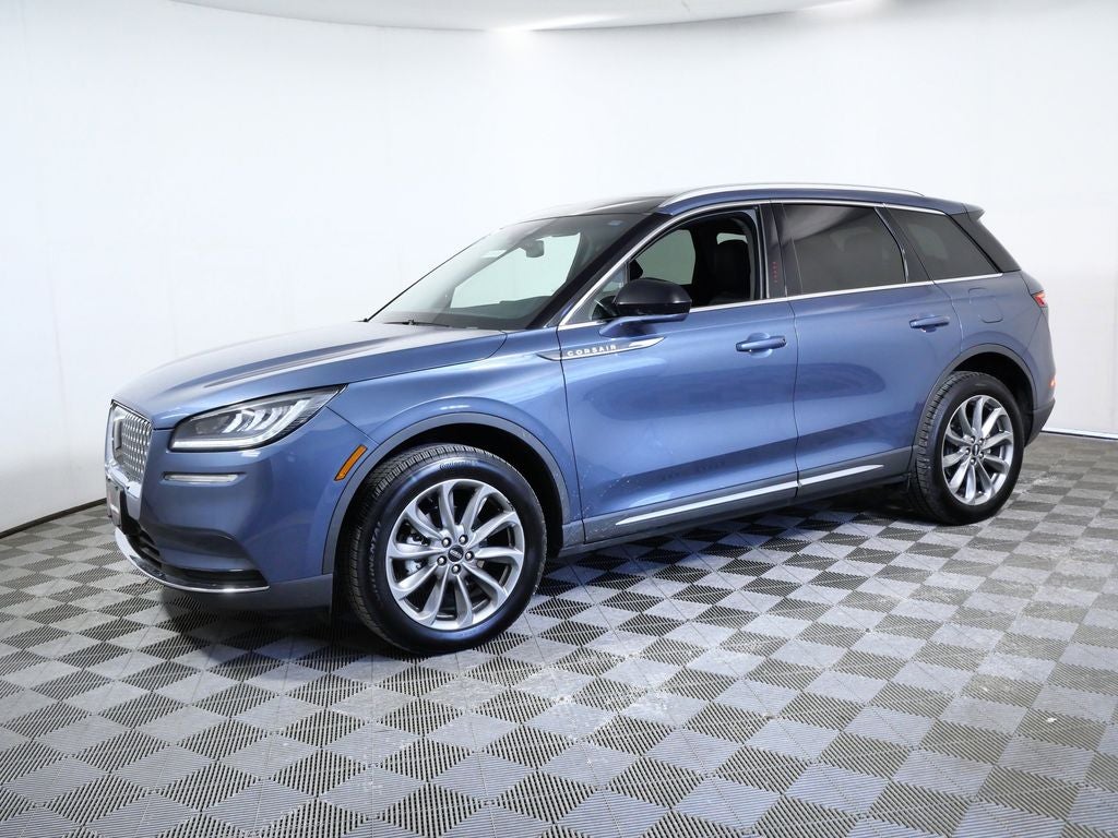 2022 Lincoln Corsair Standard
