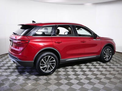 2020 Lincoln Corsair Standard