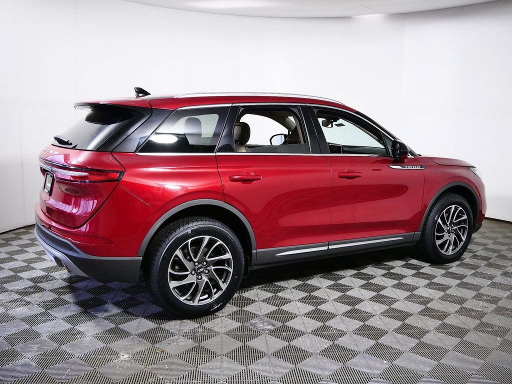 2020 Lincoln Corsair Standard