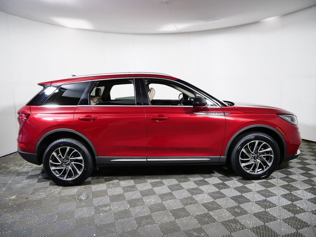 2020 Lincoln Corsair Standard