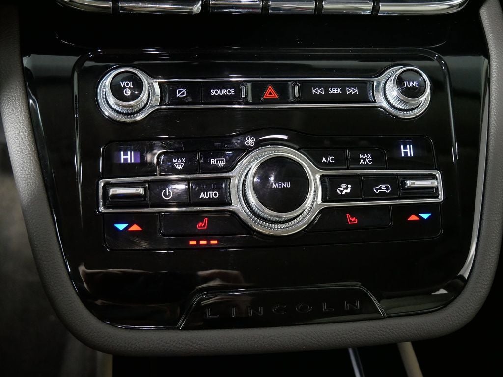 2020 Lincoln Corsair Standard