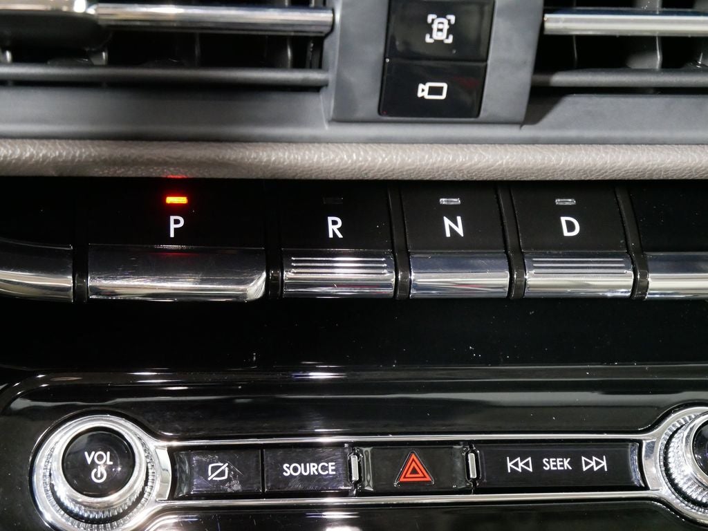 2020 Lincoln Corsair Standard