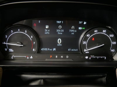 2020 Lincoln Corsair Standard