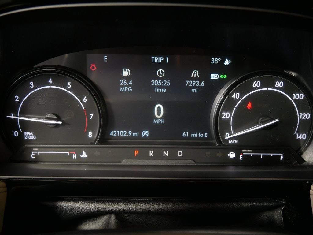 2020 Lincoln Corsair Standard