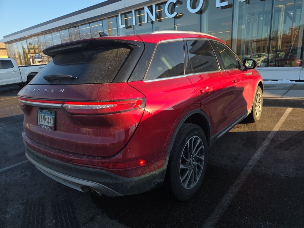 2020 Lincoln Corsair Standard