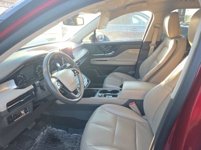 2020 Lincoln Corsair Standard