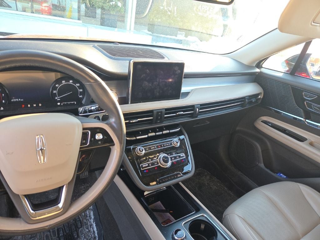 2020 Lincoln Corsair Standard