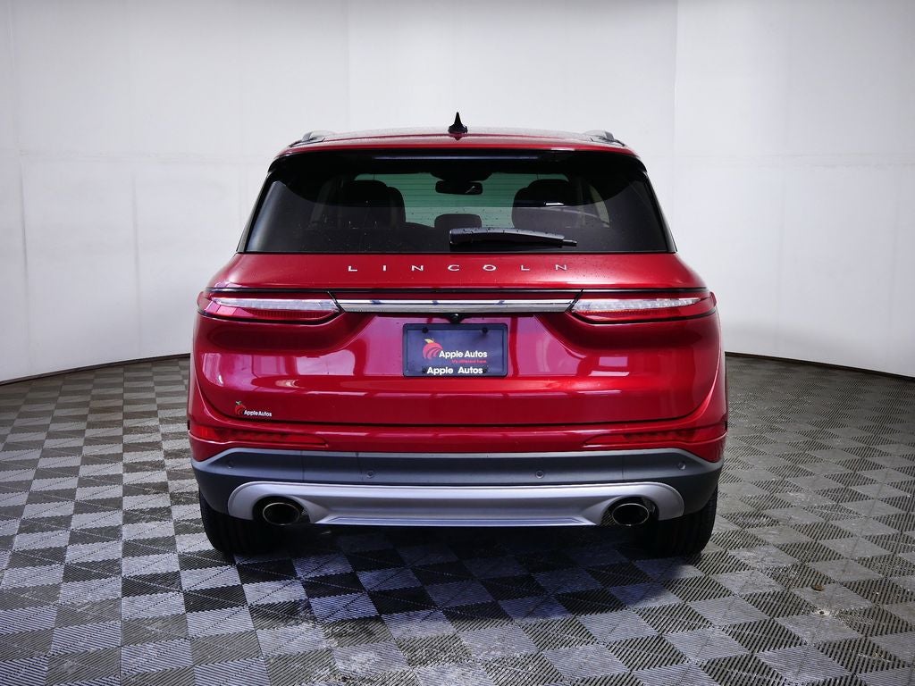 2020 Lincoln Corsair Standard