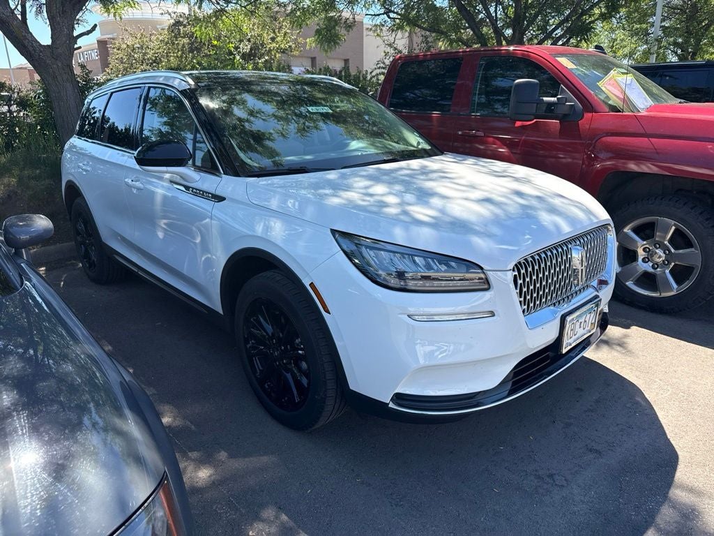 2022 Lincoln Corsair Standard