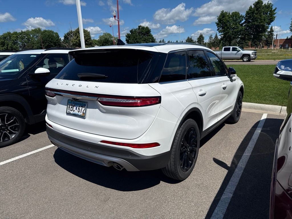 2022 Lincoln Corsair Standard