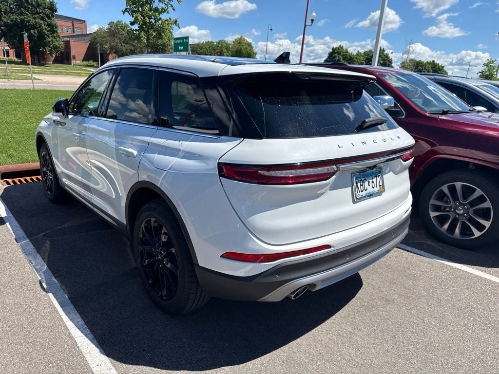 2022 Lincoln Corsair Standard