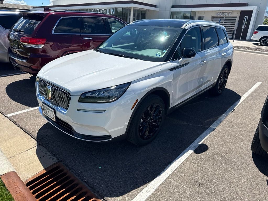 2022 Lincoln Corsair Standard