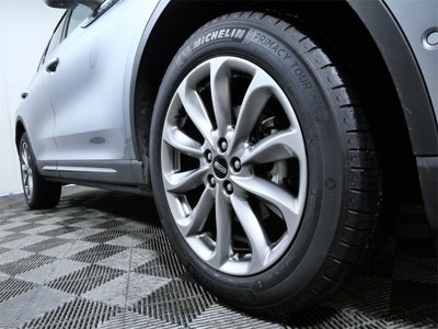 2022 Lincoln Corsair Standard Signature Certification