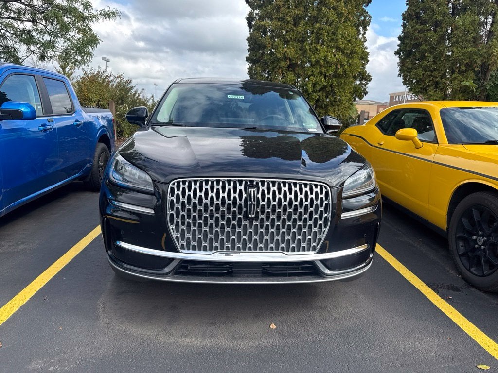 2023 Lincoln Corsair Standard