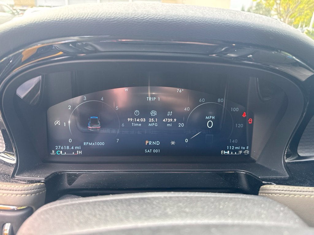 2023 Lincoln Corsair Standard
