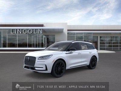2026 Lincoln Corsair Premiere