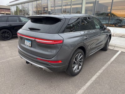 2023 Lincoln Corsair Standard