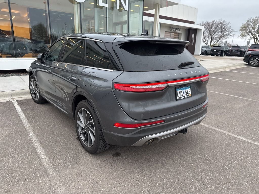 2023 Lincoln Corsair Standard