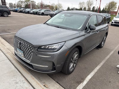 2023 Lincoln Corsair Standard