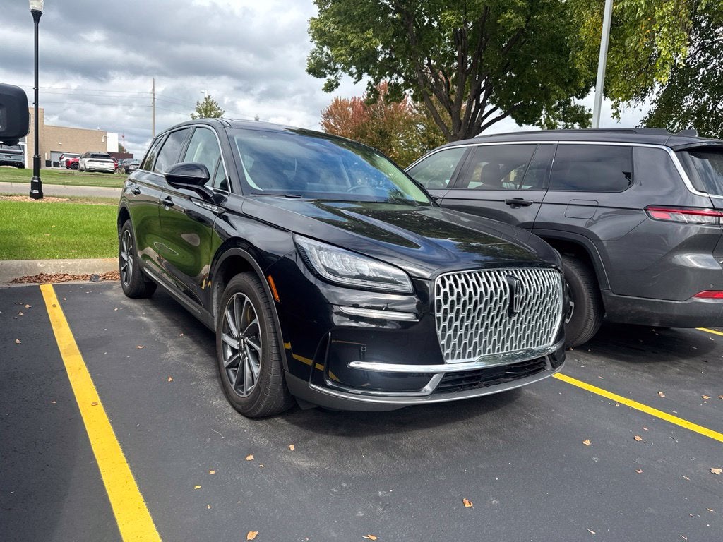 2023 Lincoln Corsair Standard
