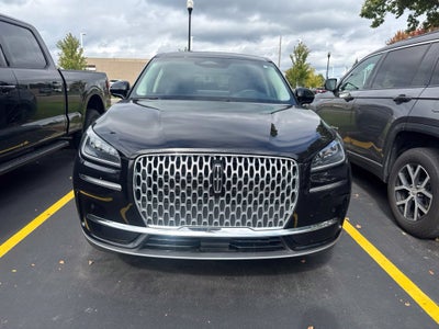 2023 Lincoln Corsair Standard