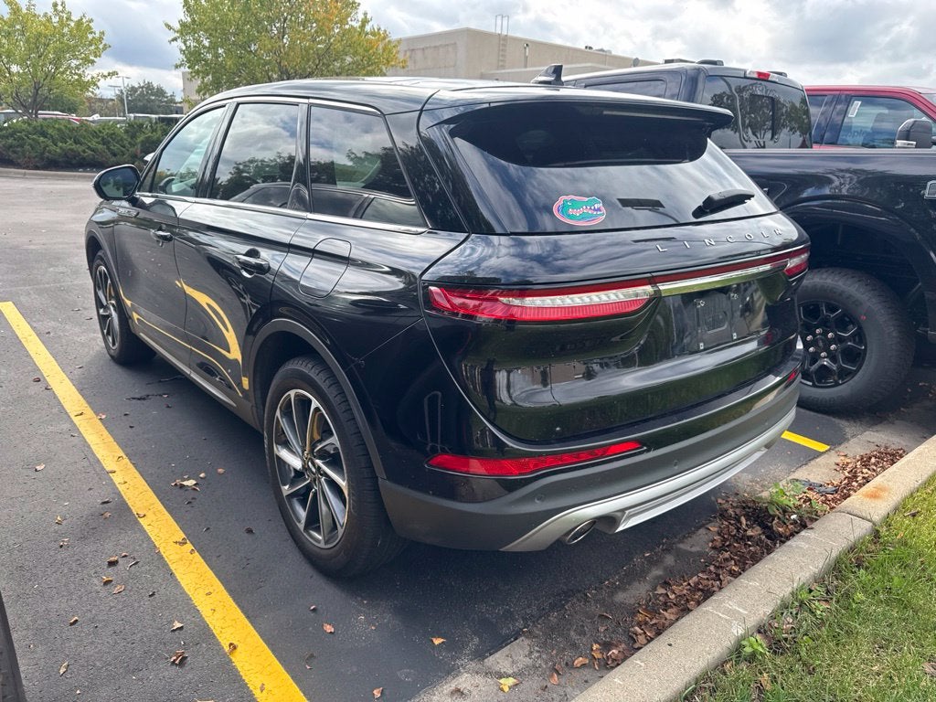 2023 Lincoln Corsair Standard