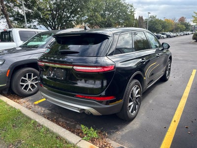 2023 Lincoln Corsair Standard