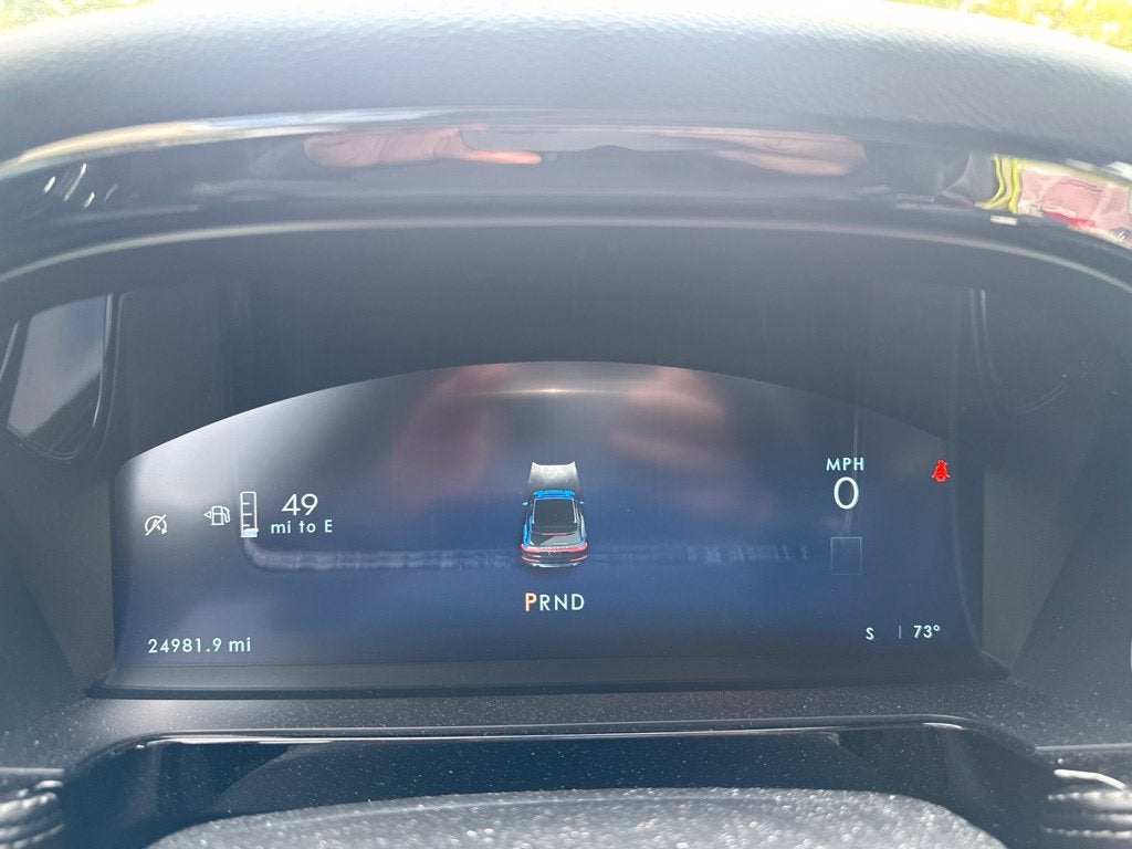 2023 Lincoln Corsair Standard
