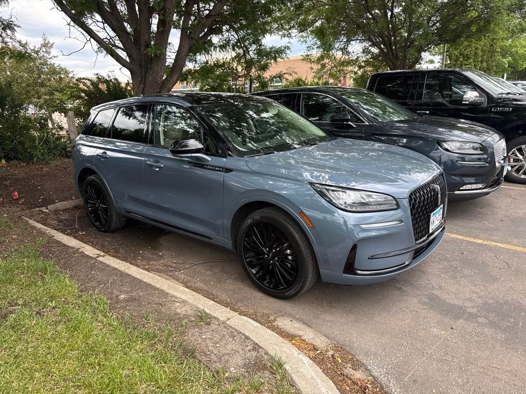 2023 Lincoln Corsair Standard