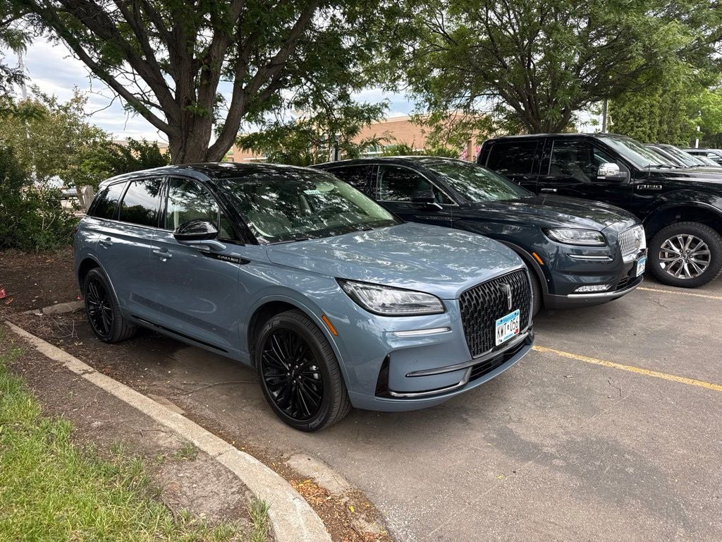 2023 Lincoln Corsair Standard