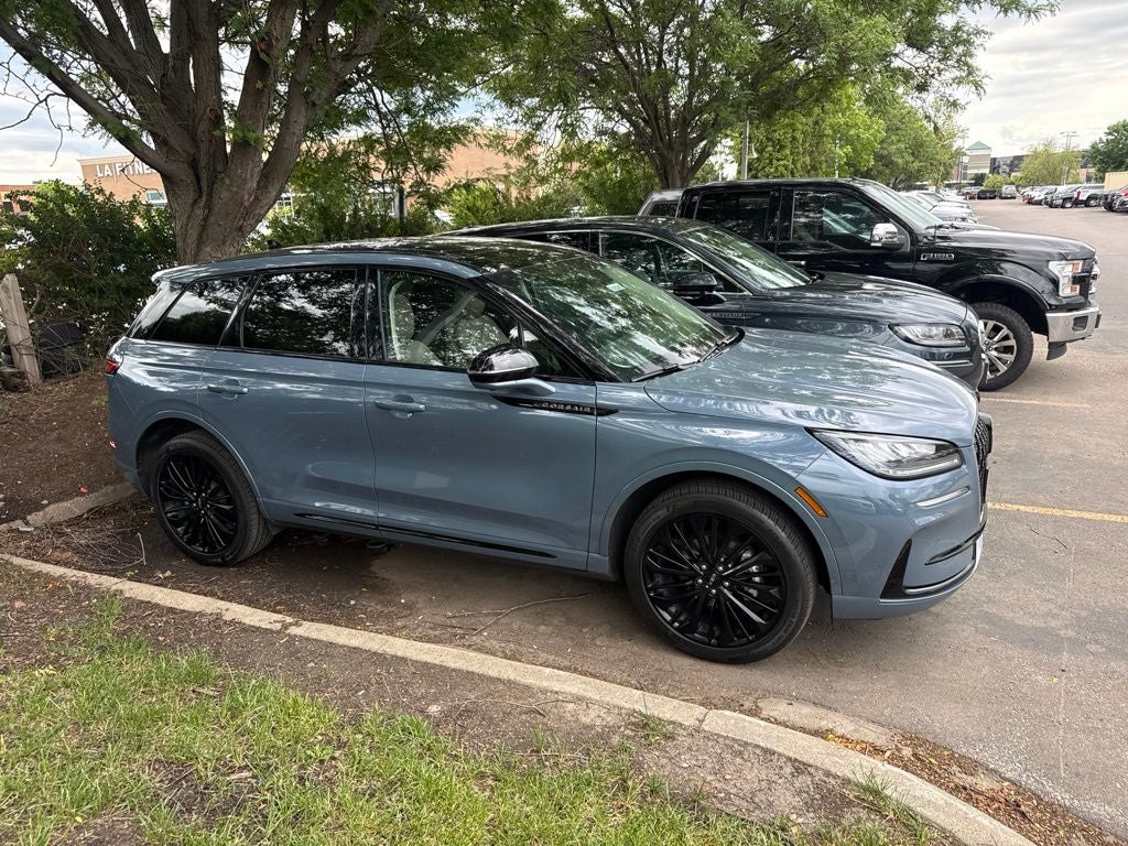 2023 Lincoln Corsair Standard