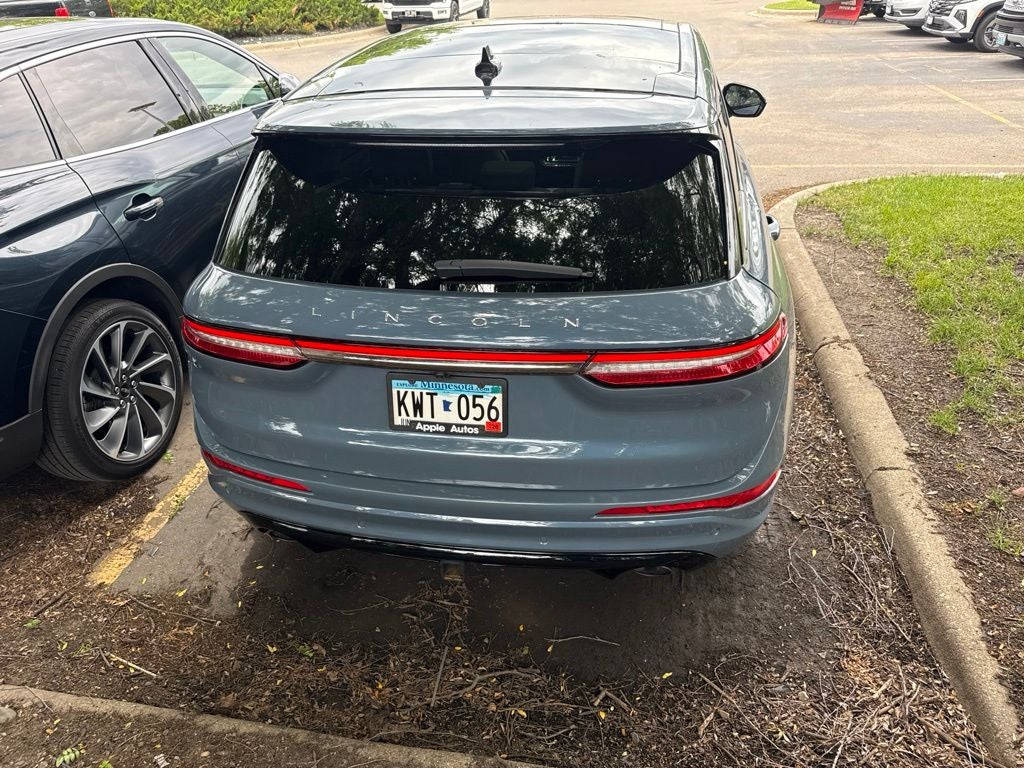 2023 Lincoln Corsair Standard