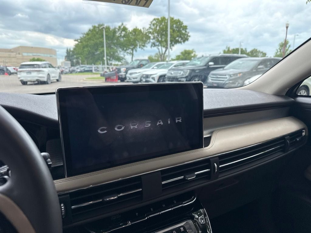 2023 Lincoln Corsair Standard